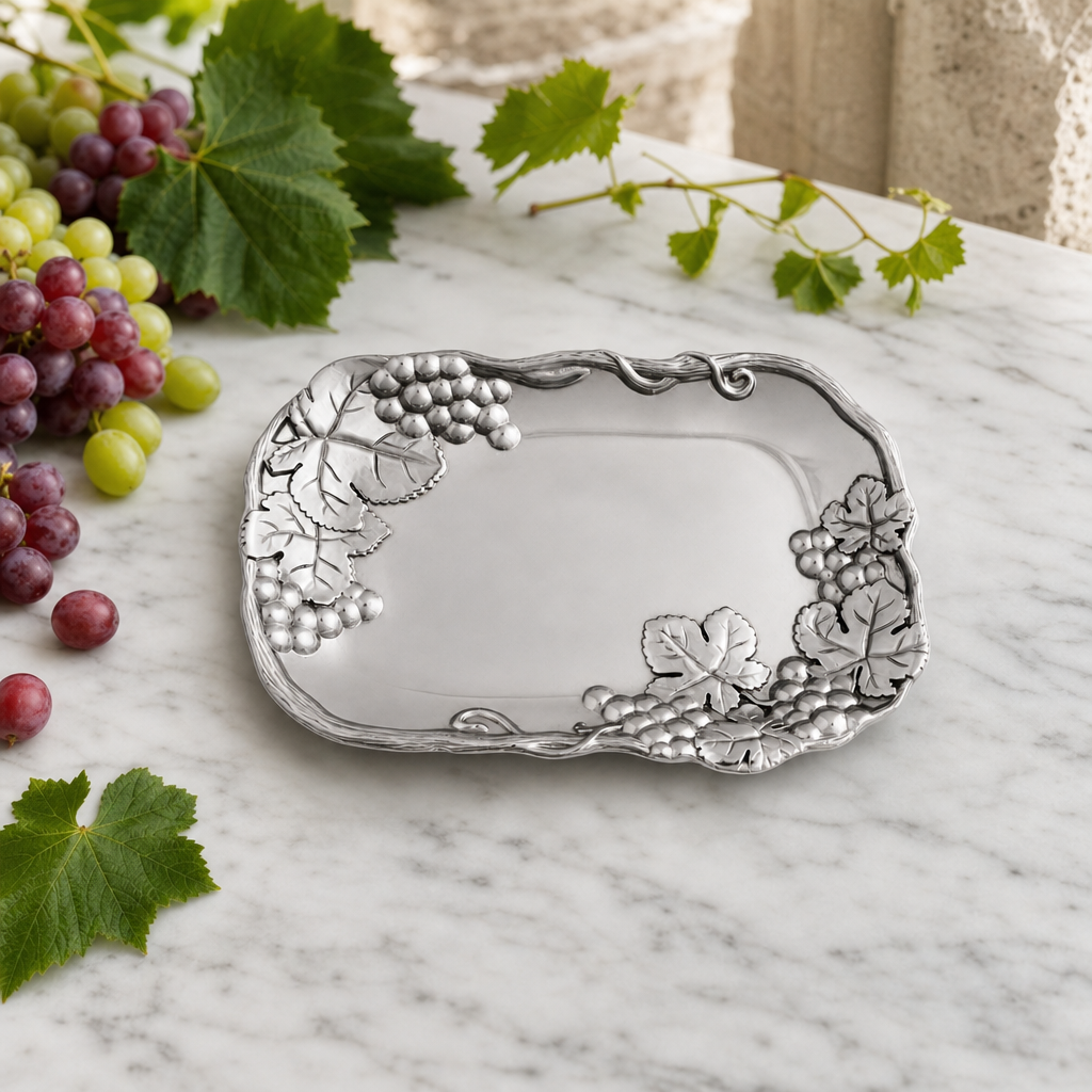 Grape Pattern Catch All 2