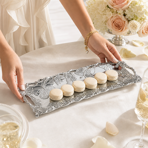 Butterfly - Oblong Tray 18 x 6 6