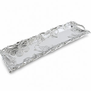 Butterfly - Oblong Tray 18 x 6 1