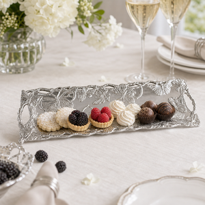 Butterfly - Oblong Tray 18 x 6 7