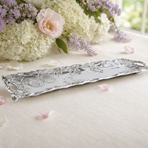 Butterfly - Oblong Tray 18 x 6 4