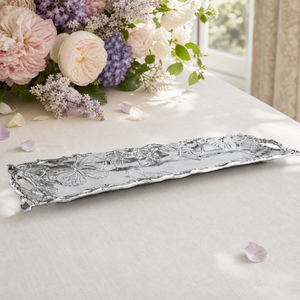 Butterfly - Oblong Tray 18 x 6 13