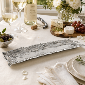 Butterfly - Oblong Tray 18 x 6 17