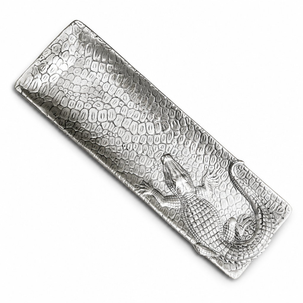 Alligator Oblong Tray 1