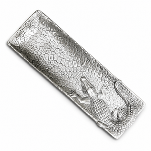 Alligator Oblong Tray 1