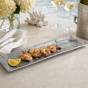 Alligator Oblong Tray 7