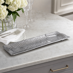 Alligator Oblong Tray 10