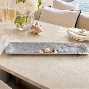 Alligator Oblong Tray 8