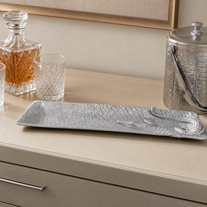 Alligator Oblong Tray 4
