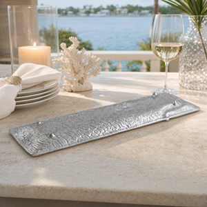 Alligator Oblong Tray 9