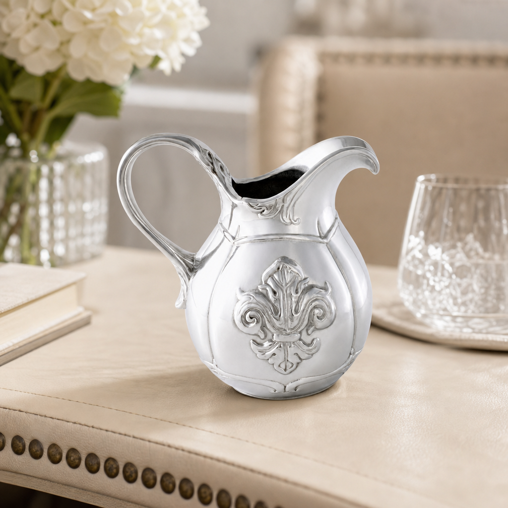 Fleur-De-Lis Pitcher Small 1