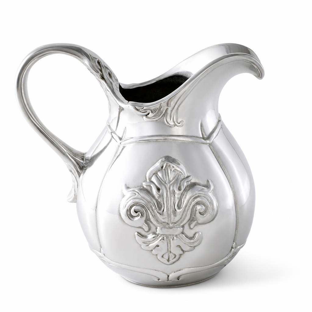 Fleur-De-Lis Pitcher Small 1