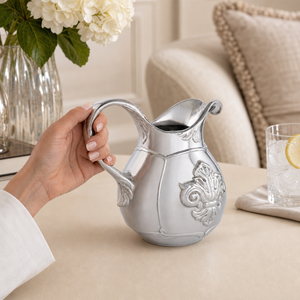 Fleur-De-Lis Pitcher Small 3