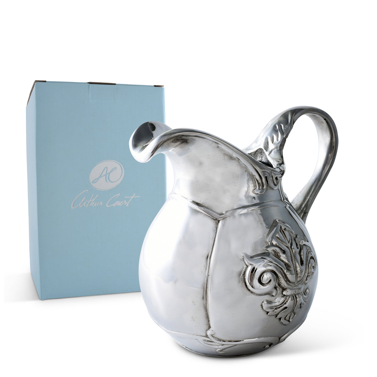 Fleur-De-Lis Pitcher Small 8