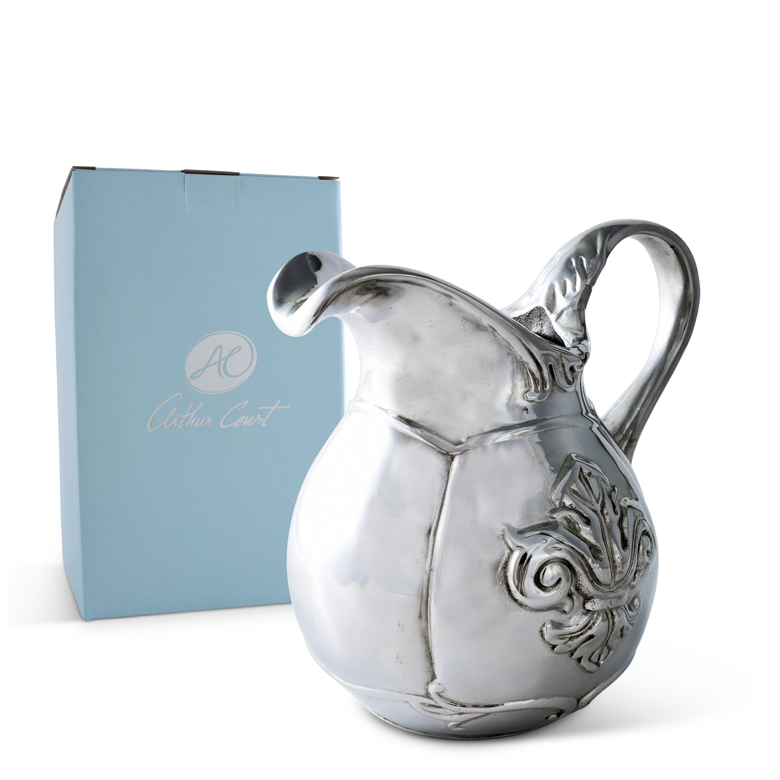 Fleur-De-Lis Pitcher Small 8