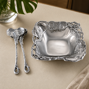 Elephant Salad Set 3-Pc 2