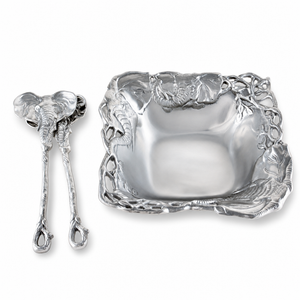 Elephant Salad Set 3-Pc 1