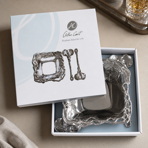 Elephant Salad Set 3-Pc 5