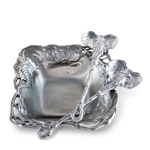 Elephant Salad Set 3-Pc