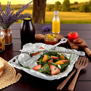 Elephant Salad Set 3-Pc