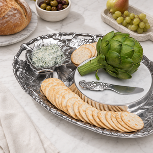 Grape Tray Entertainment Set 5 5