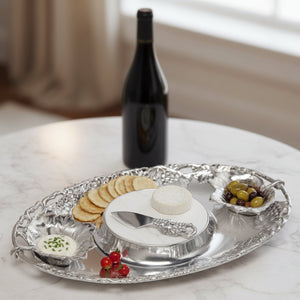 Grape Tray Entertainment Set 5 9