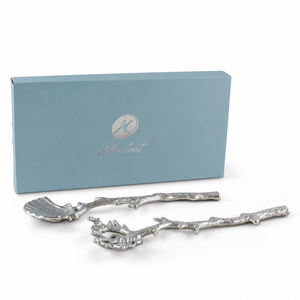 Shell and Sea Life Serving Set 8