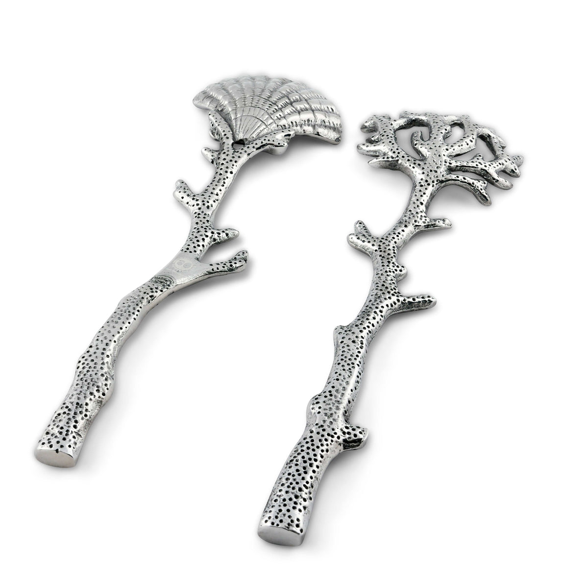 Shell and Sea Life Serving Set 14
