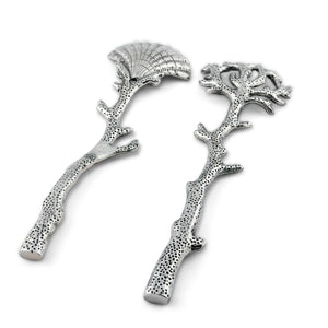 Shell and Sea Life Serving Set 14