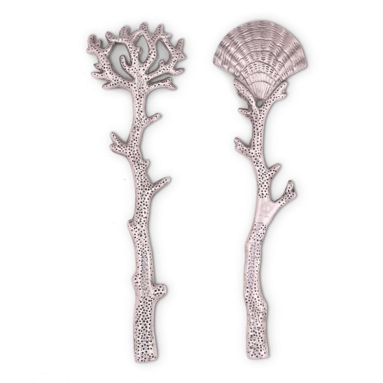 Shell and Sea Life Serving Set 15