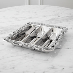 Grape Flatware Caddy 9