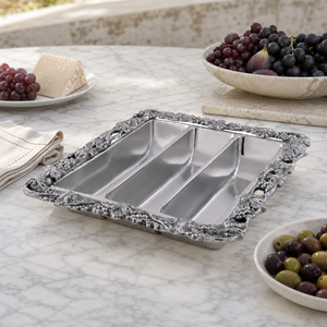 Grape Flatware Caddy 6
