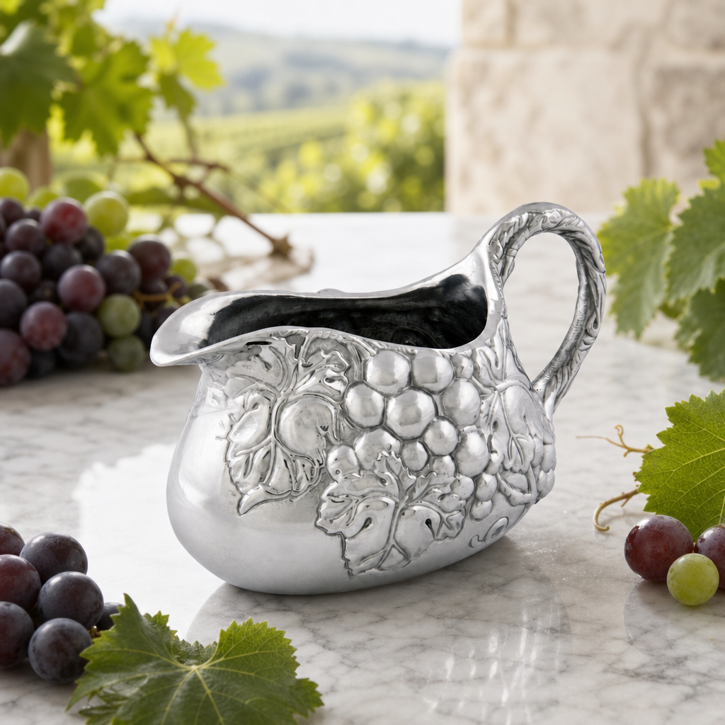 Grape Gravy Boat 1