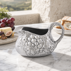 Grape Gravy Boat 6