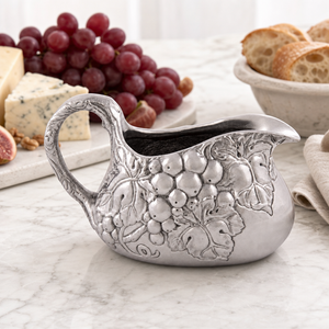 Grape Gravy Boat 7