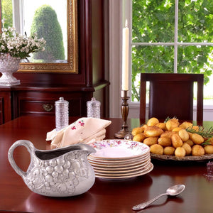 Grape Gravy Boat
