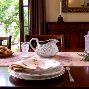 Grape Gravy Boat