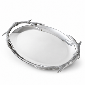 Antler Oval Platter 1