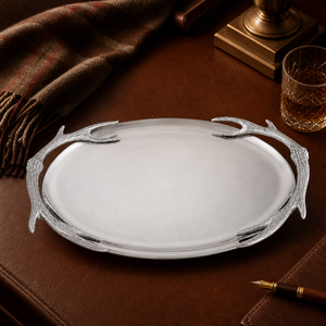 Antler Oval Platter 3