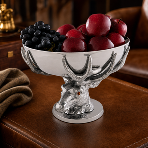 Antler Centerpiece Bowl 2