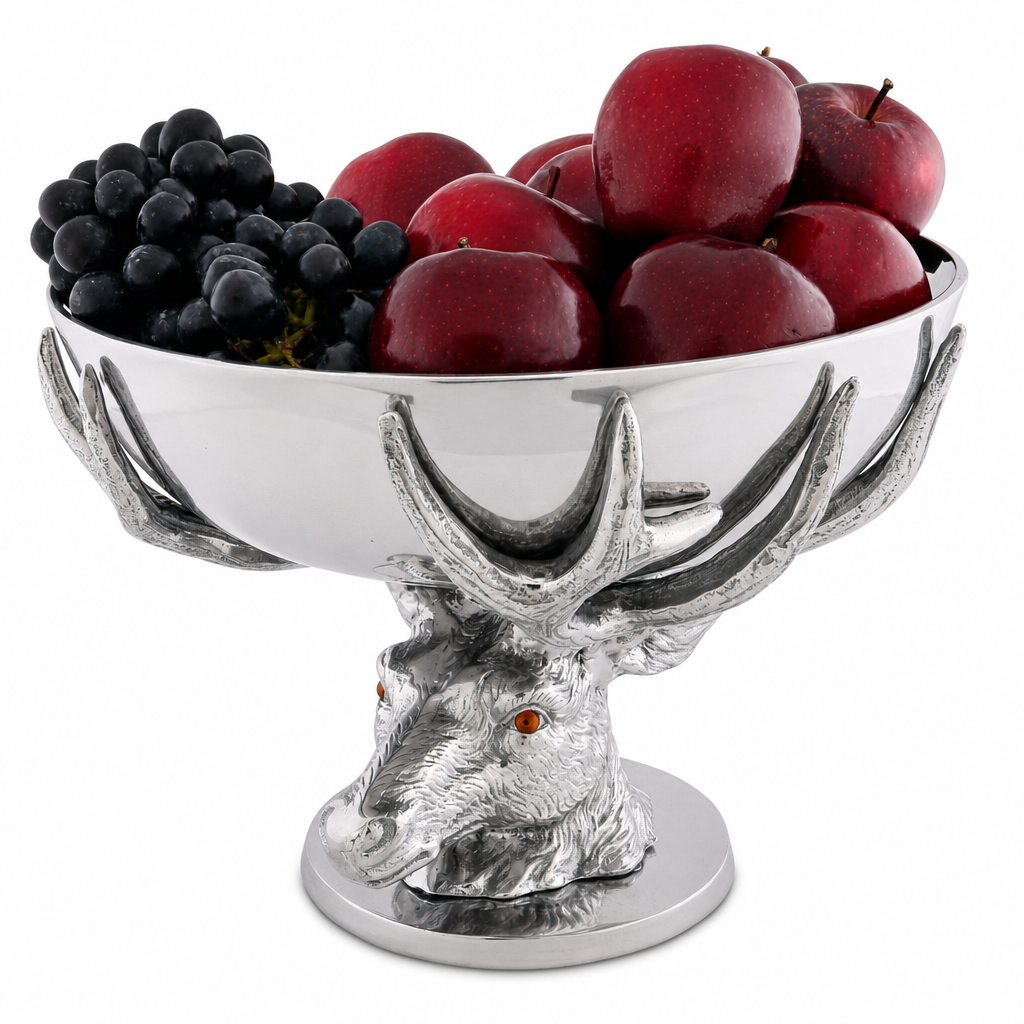 Antler Centerpiece Bowl 1