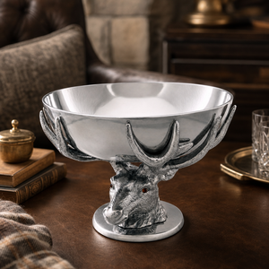 Antler Centerpiece Bowl 3