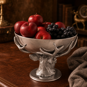 Antler Centerpiece Bowl 4