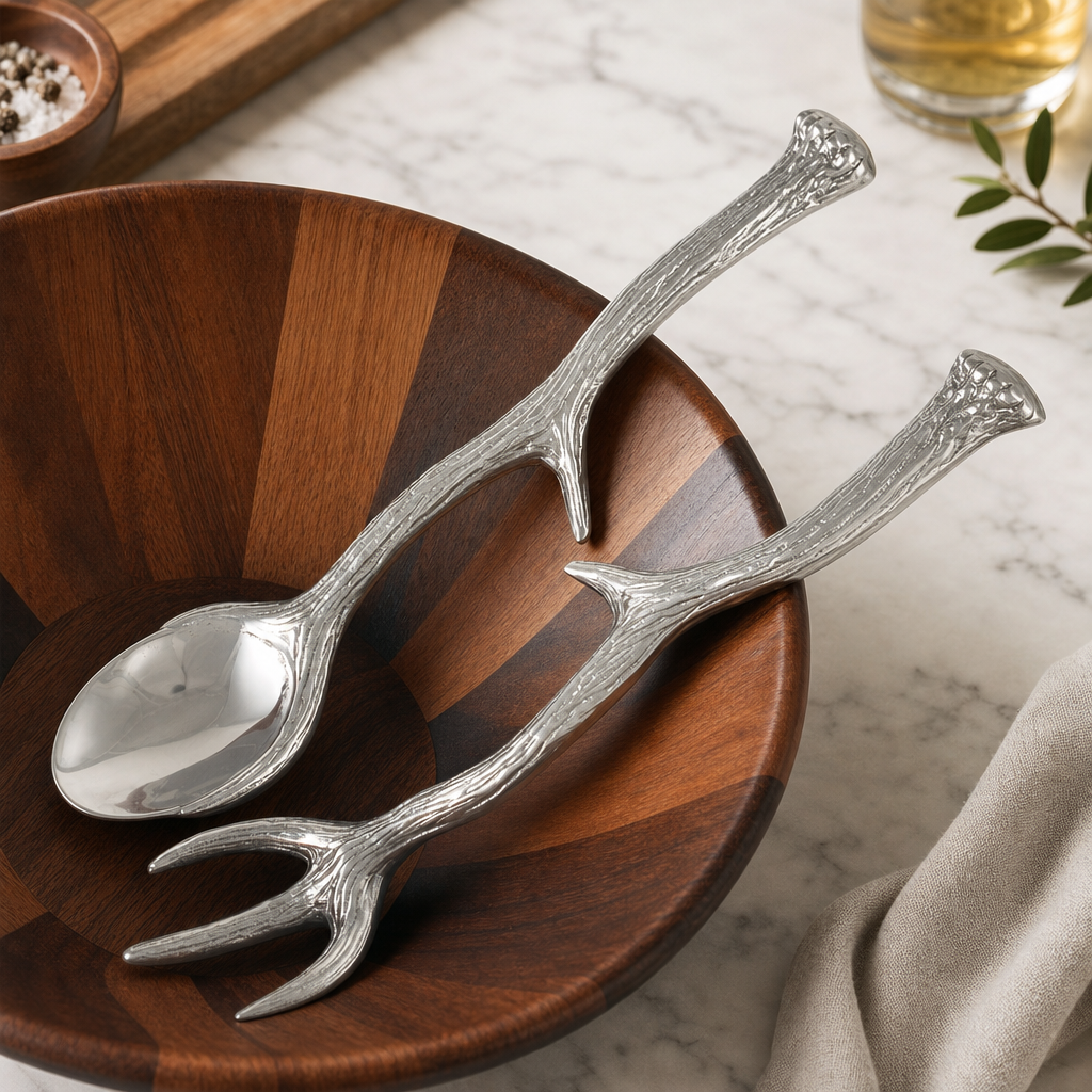 Antler Serving Set 10