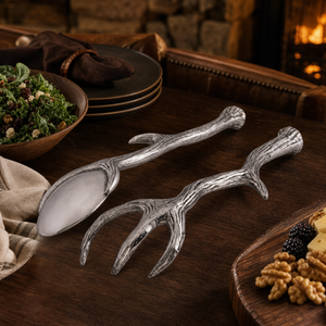 Antler Serving Set 9