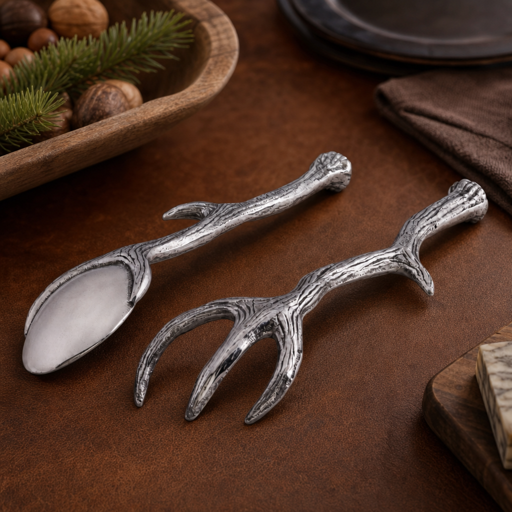 Antler Serving Set 5