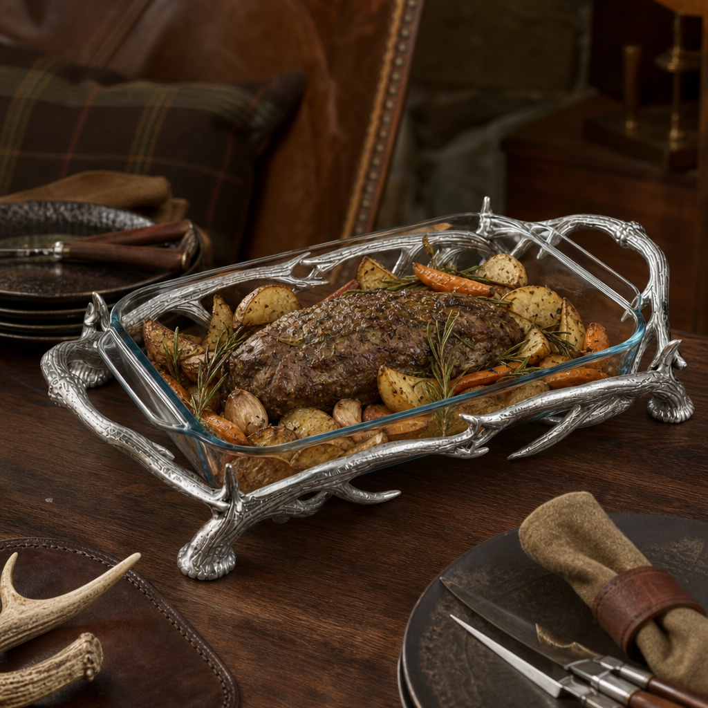 Antler Pyrex Holder 3qt 7