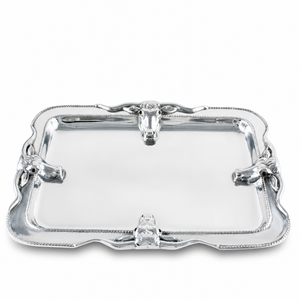 Longhorn Platter Large 1