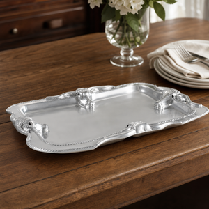 Longhorn Platter Large 8