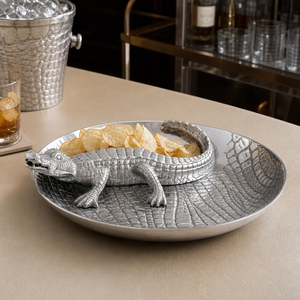 Alligator Chip and Dip 2